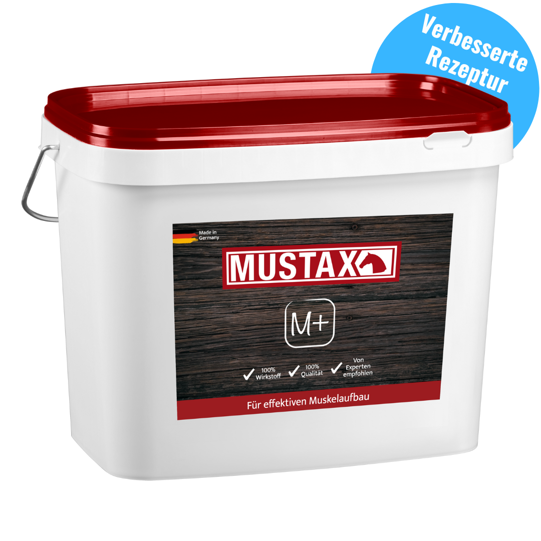 MUSTAX Mięśnie+